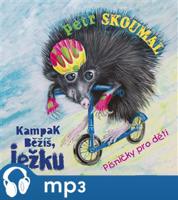 Kampak běžíš, ježku - Petr Skoumal