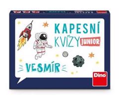 Kapesní kvízy junior – Vesmír