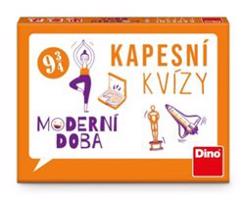 Kapesní kvízy – Moderní doba