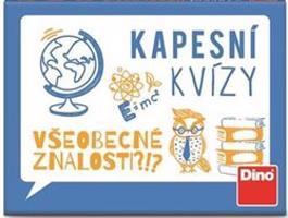 Kapesní kvízy - Všeobecné znalosti