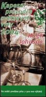 Kapesní průvodce světovými víny 2004 - Hugh Johnson