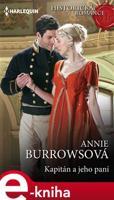 Kapitán a jeho paní - Annie Burrowsová