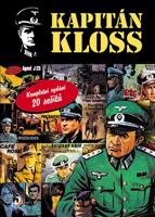 Kapitán Kloss. Kompletní vydání 20 sešitů