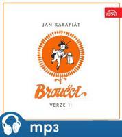 Karafiát: Broučci (verze II), mp3 - Jan Karafiát