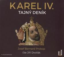 Karel IV., CD - Tajný deník