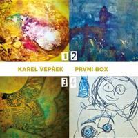 Karel Vepřek - 4CD BOX1 - Karel Vepřek