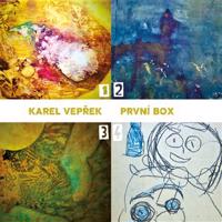 Karel Vepřek - 4CD BOX1