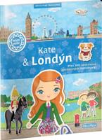 Kate & Londýn – Město plné samolepek