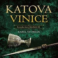 Katova vinice - Karel Štorkán
