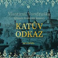 Katův odkaz - Vlastimil Vondruška