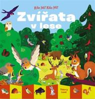 Kde jsi? Kdo jsi? Zvířata v lese