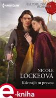 Kde najít tu pravou - Nicole Lockeová
