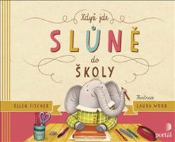 Když jde slůně do školy