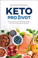 Keto pro život - Brad Kearns, Mark Sisson