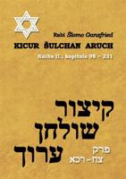 Kicur šulchan aruch