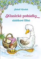 Klasické pohádky – slabikové čtení
