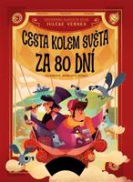 Klasika v kostce: Cesta kolem světa za 80 dní