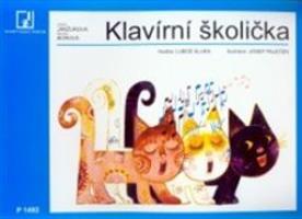 Klavírní školička - Zdena Janžurová, Milada Borová
