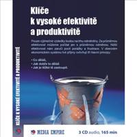Klíče k vysoké efektivitě a produktivitě