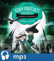 Klobouk s oblohou, mp3 - Terry Pratchett