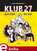 Klub 27 - Jana Kománková