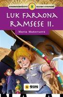 Klub stopařů: Luk faraona Ramsese II . - Maria Maneruová
