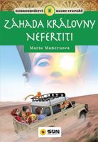 Klub stopařů: Záhada královny Nefertiti