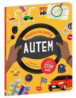 Knížka na cesty AUTEM - Steve Martin