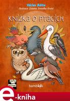 Knížka o ptácích - Václav Bárta, Zuzana Dreadka Krutá