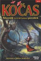 Kočas 2018. Sborník Sci-fi &amp; Fantasy povídek
