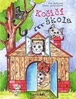 Kočičí škola - Iva Hoňková