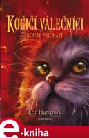 Kočičí válečníci (4) - Bouře přichází - Erin Hunterová