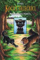 Kočičí válečníci: Postrachova pomsta. manga - Erin Hunterová