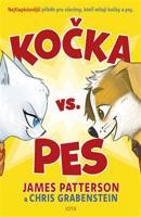 Kočka vs. pes - James Peterson, Chris Grabenstein