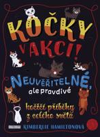 Kočky v akci! - Kimberlie Hamiltonová