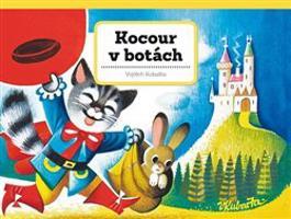 Kocour v botách - Vojtěch Kubašta