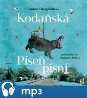 Kodaňská Píseň písní, mp3 - Annette Bjergfeldtová