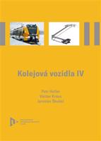 Kolejová vozidla IV - Petr Heller, Václav Kraus, Jaroslav Škubal