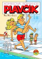 Komiksová romance - Plavčík