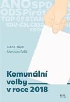 Komunální volby v roce 2018