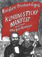 Komunistický manifest - Karl Marx, Friedrich Engels