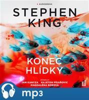 Konec hlídky, mp3 - Stephen King