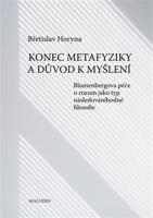 Konec metafyziky a důvod k myšlení