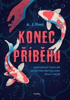 Konec příběhu - A.J. Finn