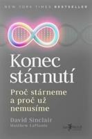 Konec stárnutí - Matthew LaPlante, David Sinclair