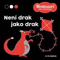 Kontrastní leporelo: Není drak jako drak