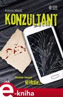 Konzultant - Antonín Mazáč