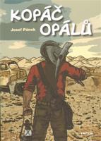 Kopáč opálů