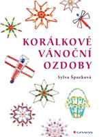 Korálkové vánoční ozdoby