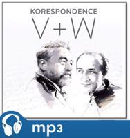 Korespondence V + W, mp3 - Jan Werich, Jiří Voskovec